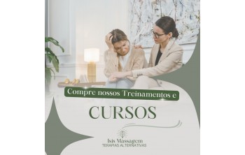 Cursos Isis Massagem