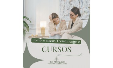 Cursos Isis Massagem