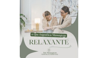 Massagem Relaxante